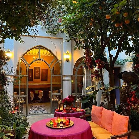 Riad Jnane D'O Marakeş Dış mekan fotoğraf