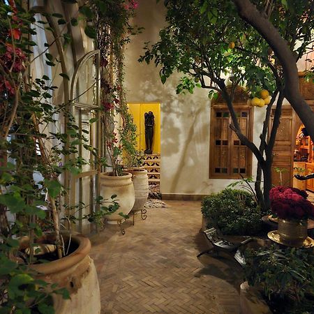 Riad Jnane D'O Marakeş Dış mekan fotoğraf
