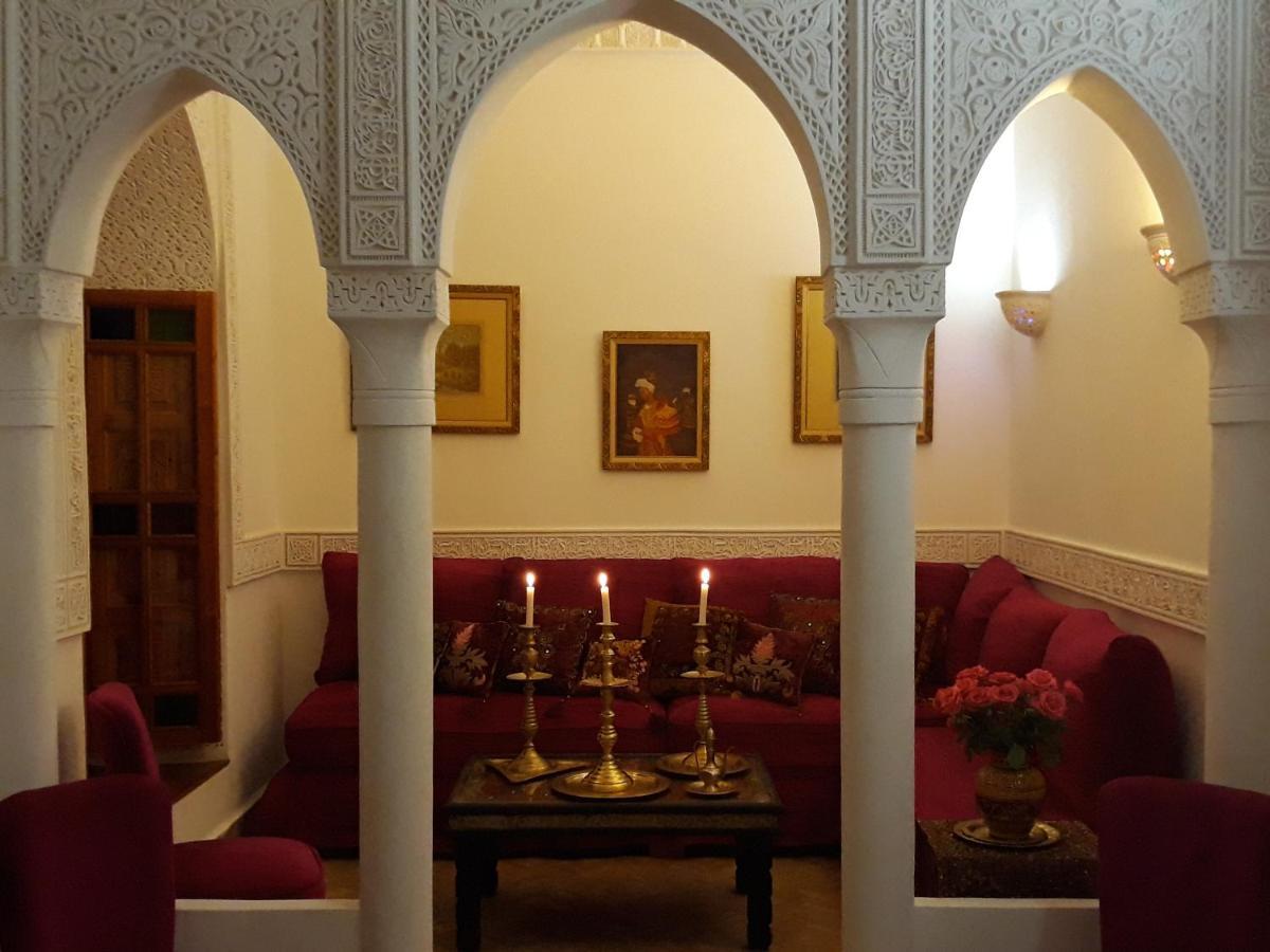 Riad Jnane D'O Marakeş Dış mekan fotoğraf