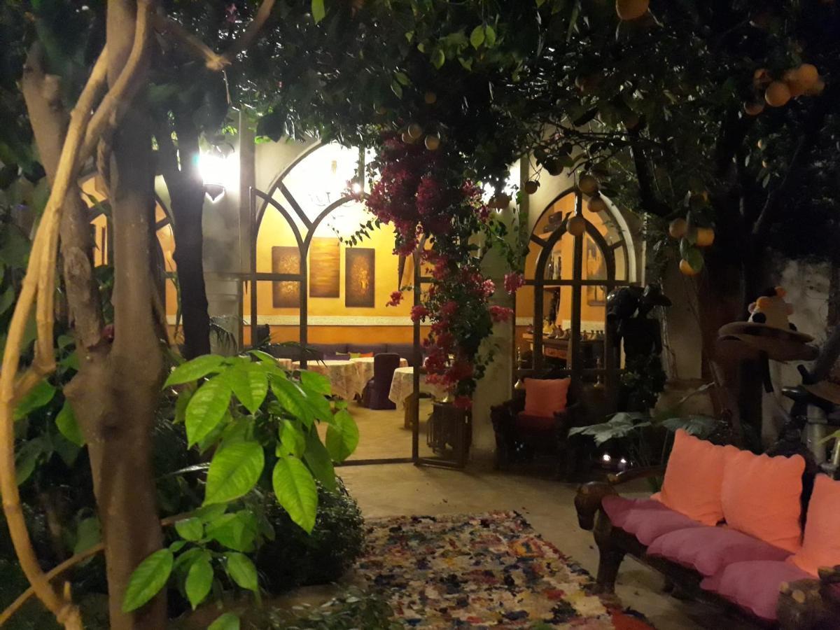 Riad Jnane D'O Marakeş Dış mekan fotoğraf