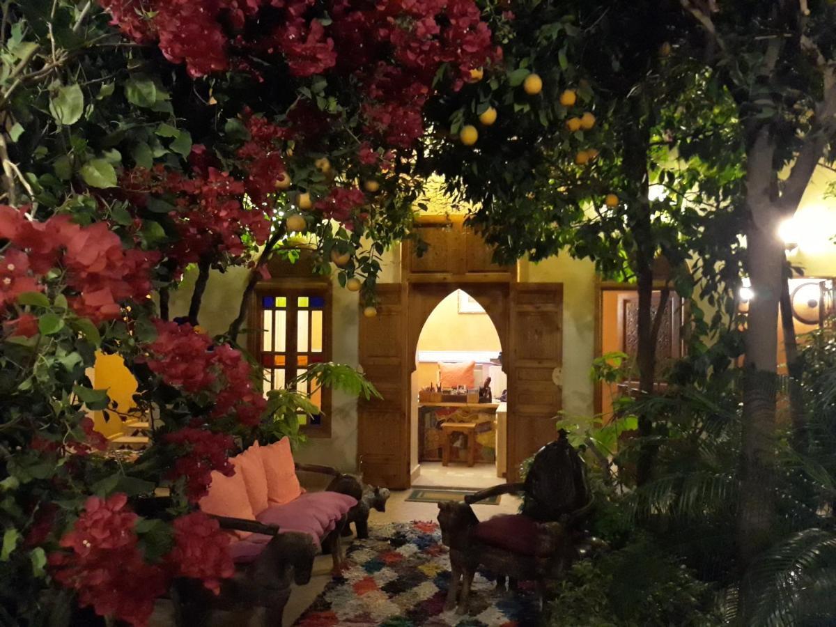 Riad Jnane D'O Marakeş Dış mekan fotoğraf