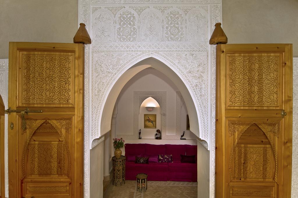 Riad Jnane D'O Marakeş Dış mekan fotoğraf