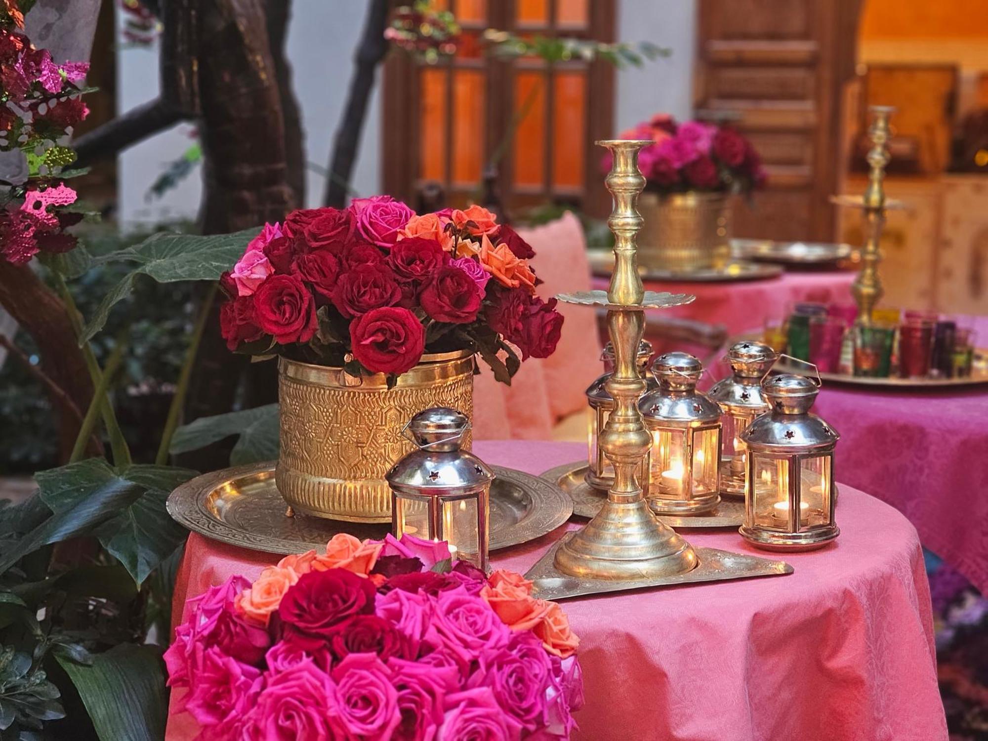 Riad Jnane D'O Marakeş Dış mekan fotoğraf