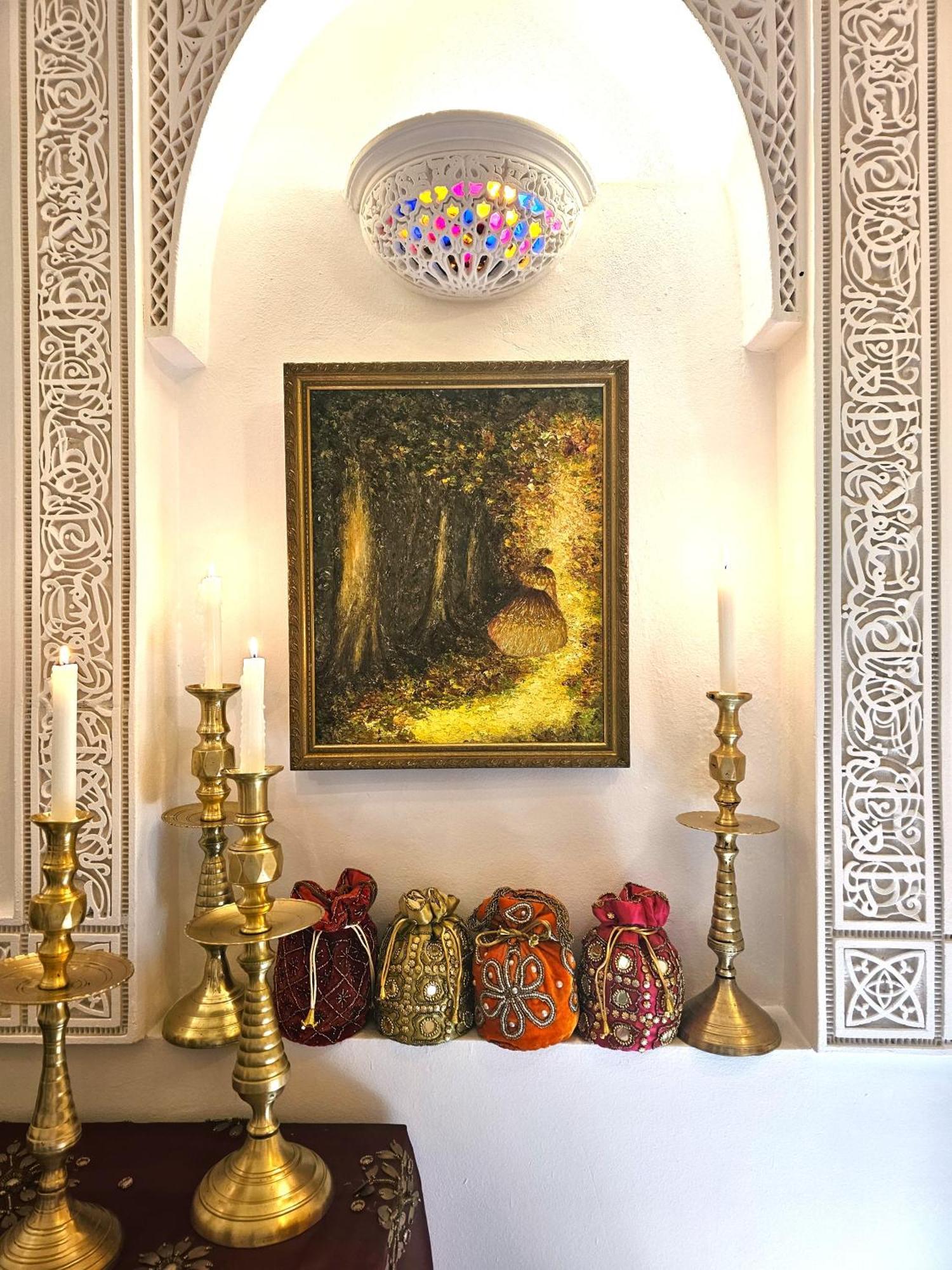 Riad Jnane D'O Marakeş Dış mekan fotoğraf