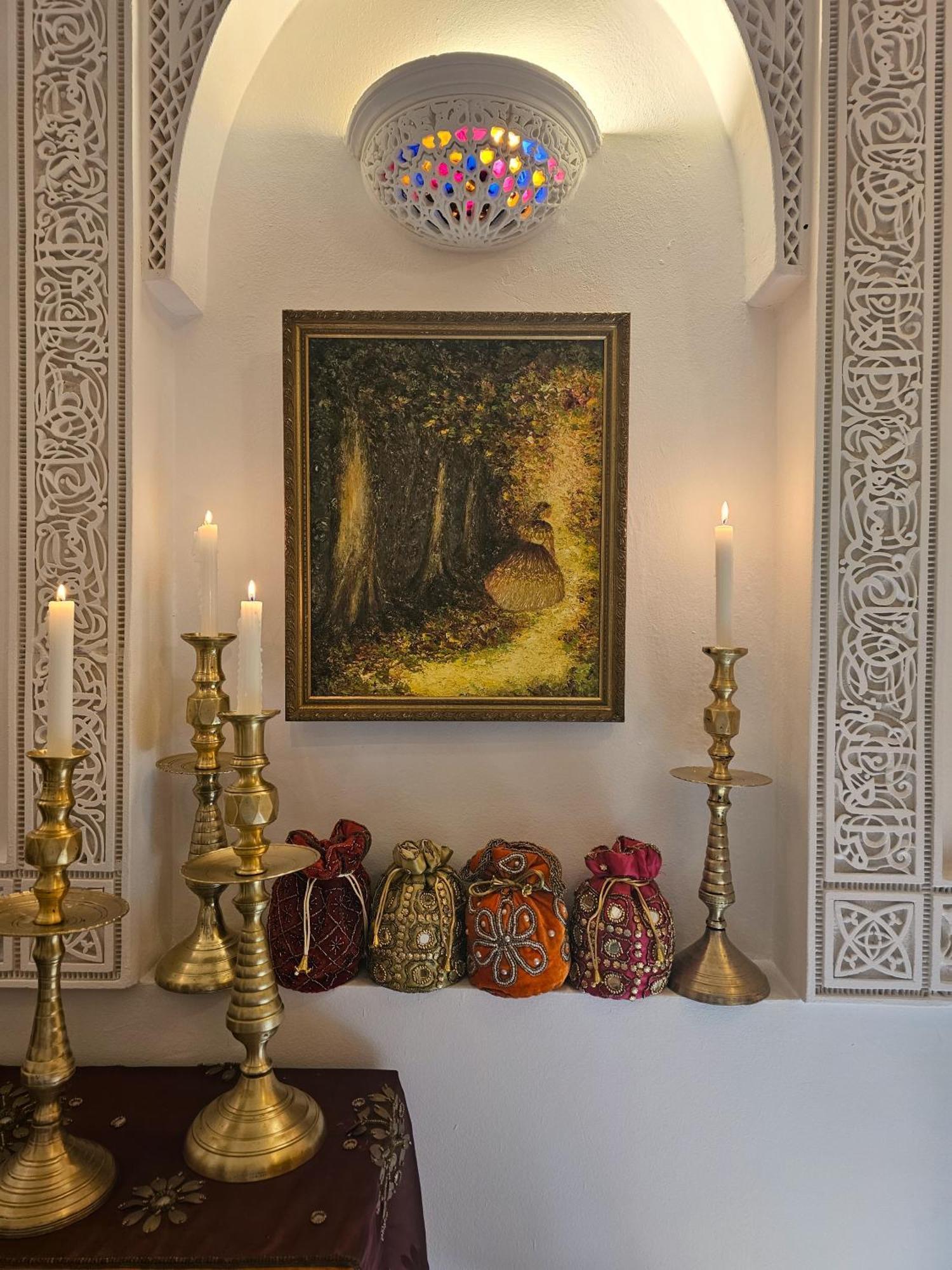 Riad Jnane D'O Marakeş Dış mekan fotoğraf