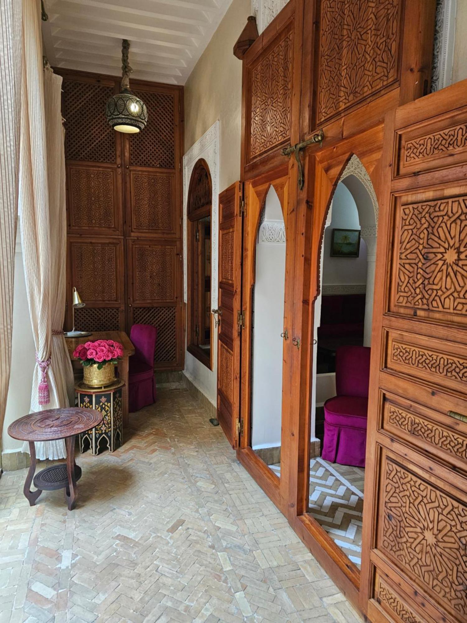 Riad Jnane D'O Marakeş Dış mekan fotoğraf