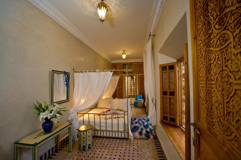 Riad Jnane D'O Marakeş Dış mekan fotoğraf