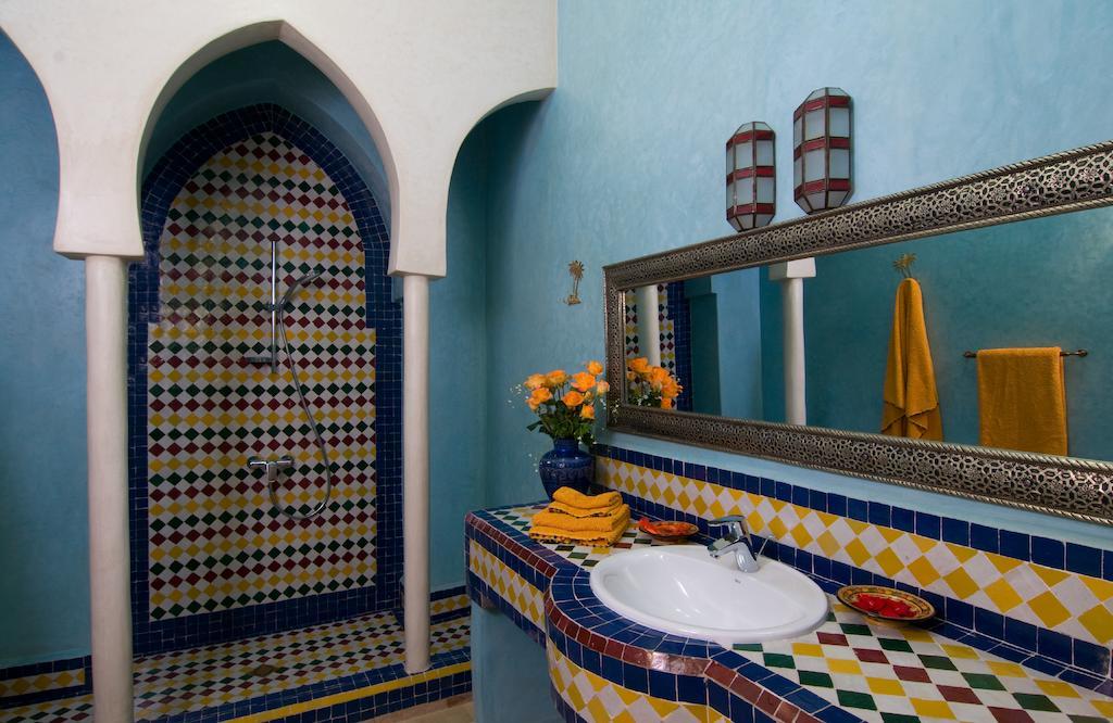 Riad Jnane D'O Marakeş Oda fotoğraf